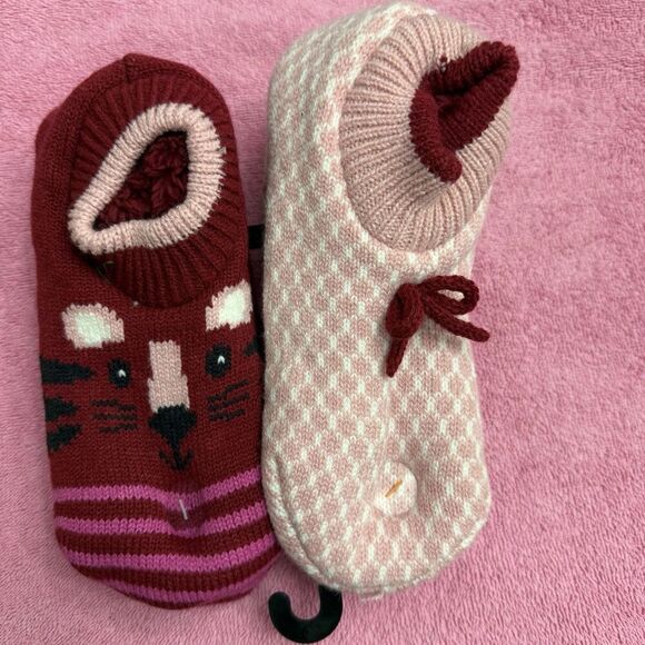 Joyspun Non Slip Socks Shoe Size 4-10 NWT - Picture 1 of 5
